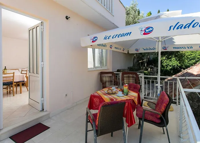 Apartament Miljan Popovic - With Terrace *